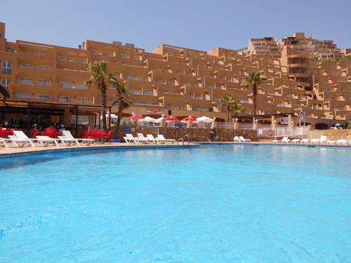 Mojácar España codigo de promocion booking.com