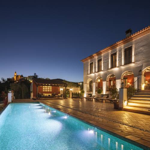 Zufre Spanien Promo-Code Booking.com
