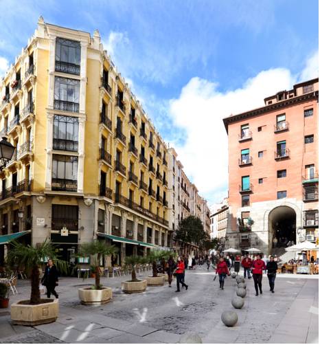 Madrid Code Promo Espagne Booking.com