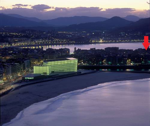 San Sebasti&aacute;n Spain Hotel