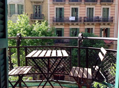 Barcelona Spain Hotel
