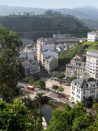 Luarca España codigo de promocion booking.com