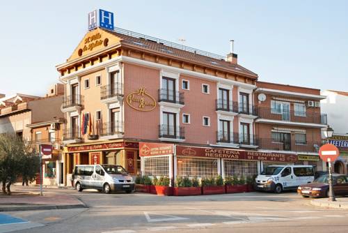 Ajalvir Spain Hotel
