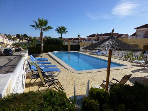Villamartin Spanje promotiecode booking.com