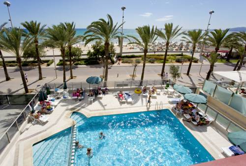 Playa de palma España codigo de promocion booking.com