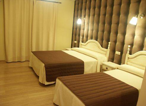 Sonseca España codigo de promocion booking.com