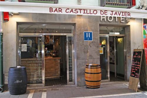 Pamplona España codigo de promocion booking.com
