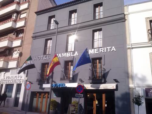 Mérida España Hotel Código promocional booking.com