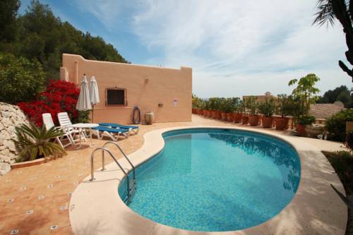 Moraira Spanien Promo-Code Booking.com