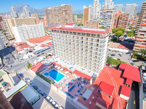 Benidorm Spanien Promo-Code Booking.com