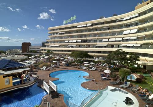 Adeje Spanje promotiecode booking.com