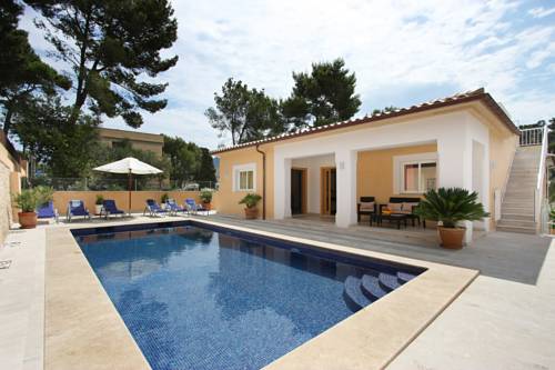 Cala San Vicente Spain Hotel