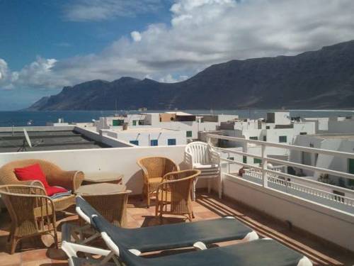 Famara España codigo de promocion booking.com