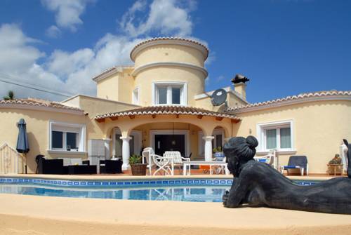 Benitachell Spanje promotiecode booking.com