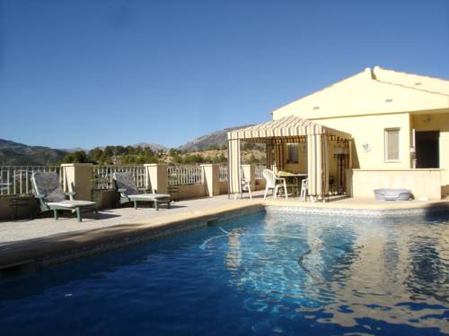Polop Spanien Promo-Code Booking.com