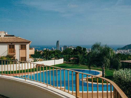 Finestrat España codigo de promocion booking.com