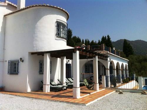 Cómpeta España codigo de promocion booking.com