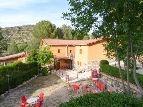 El Tiemblo Code Promo Espagne Booking.com