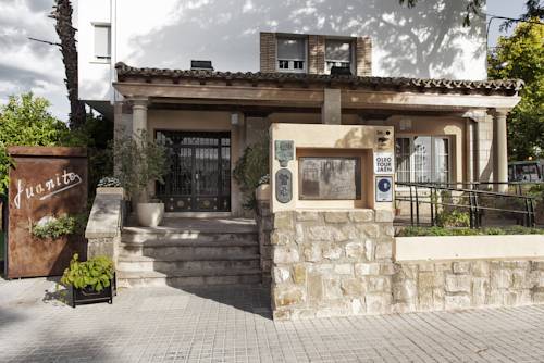Baeza Spanje promotiecode booking.com