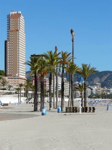 Benidorm Espa&ntilde;a Hotel C&oacute;digo promocional booking.com
