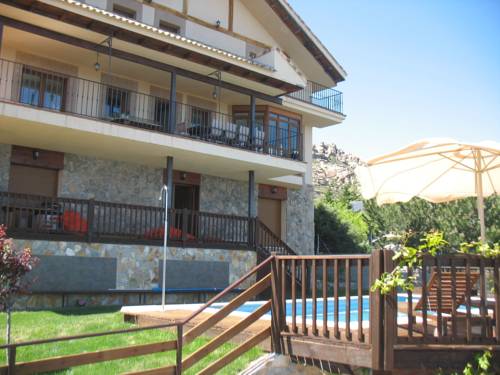 Manzanares el Real Spanien Promo-Code Booking.com