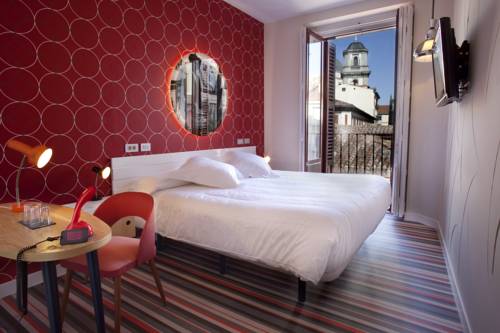 Madrid Spanje promotiecode booking.com