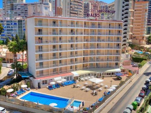 Benidorm Spain Hotel