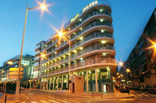 Benidorm Espa&ntilde;a Hotel C&oacute;digo promocional booking.com