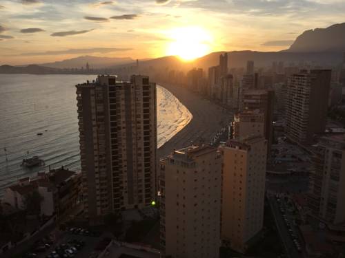 Benidorm Espa&ntilde;a Hotel C&oacute;digo promocional booking.com