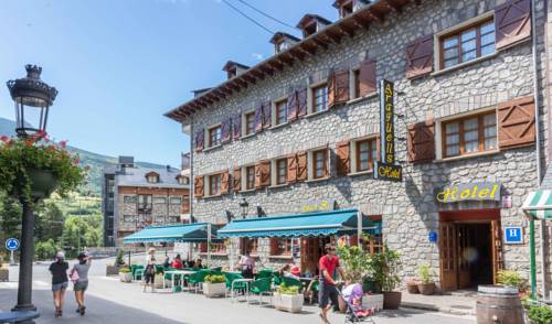 Benasque España codigo de promocion booking.com