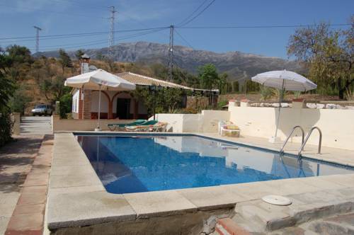 Sedella Spanien Promo-Code Booking.com