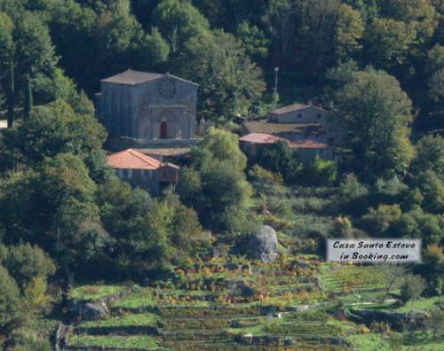 O Saviñao- Santo Estevo de Ribas de Miño España Hotel Código promocional booking.com