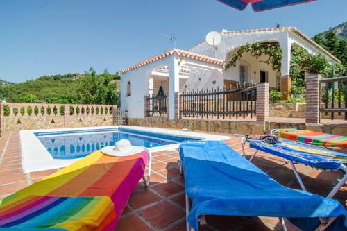 Frigiliana España codigo de promocion booking.com