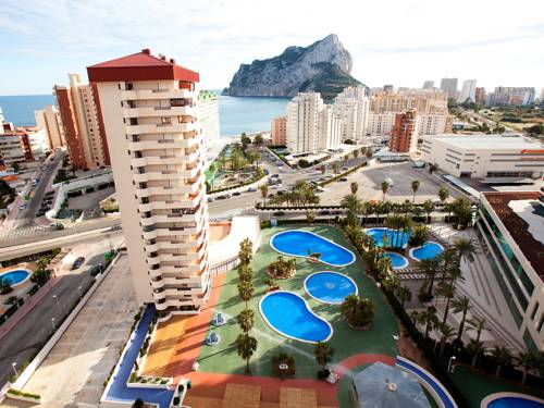 Calp España codigo de promocion booking.com