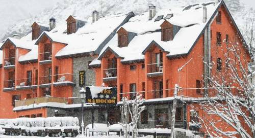 Panticosa Code Promo Espagne Booking.com