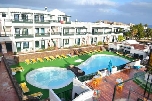Costa Teguise Spain Hotel
