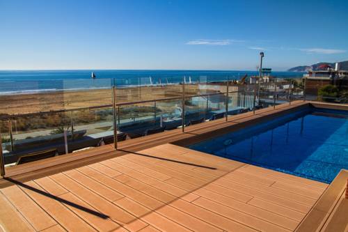 Castelldefels España codigo de promocion booking.com