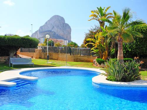 Calp España codigo de promocion booking.com