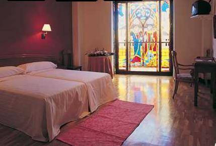 Olite Spanien Promo-Code Booking.com