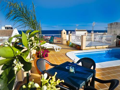 Nerja Spain Hotel