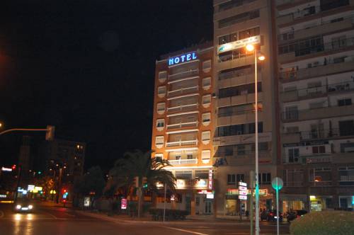 Algeciras España Hotel Código promocional booking.com