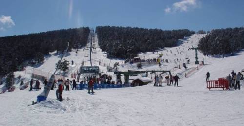 Alcalá de la Selva Spanien Promo-Code Booking.com