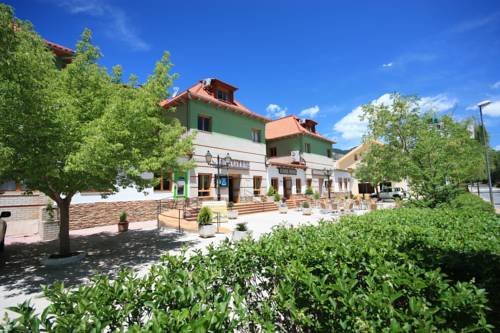 Arroyo Frio España codigo de promocion booking.com