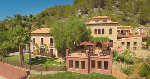 Bolulla España codigo de promocion booking.com