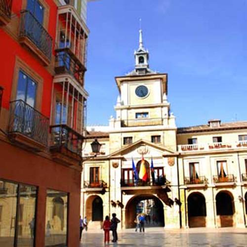 Oviedo España Hotel Código promocional booking.com