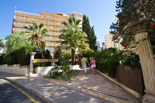 Benidorm Espa&ntilde;a codigo de promocion booking.com