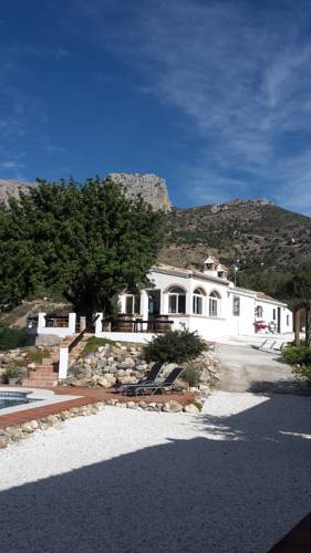 El Chorro España codigo de promocion booking.com