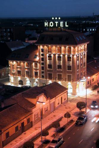 Benavente Code Promo Espagne Booking.com