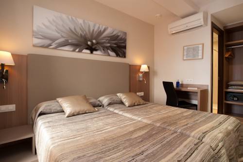Barcelona Espa&ntilde;a Hotel C&oacute;digo promocional booking.com
