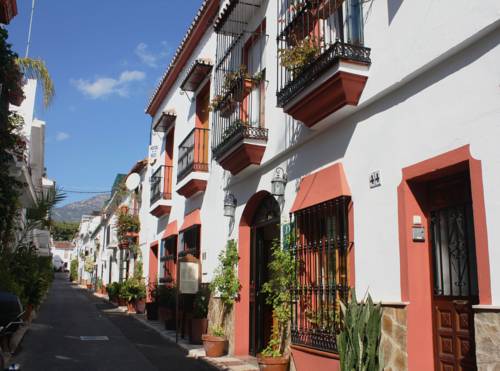 Marbella Espa&ntilde;a Hotel C&oacute;digo promocional booking.com